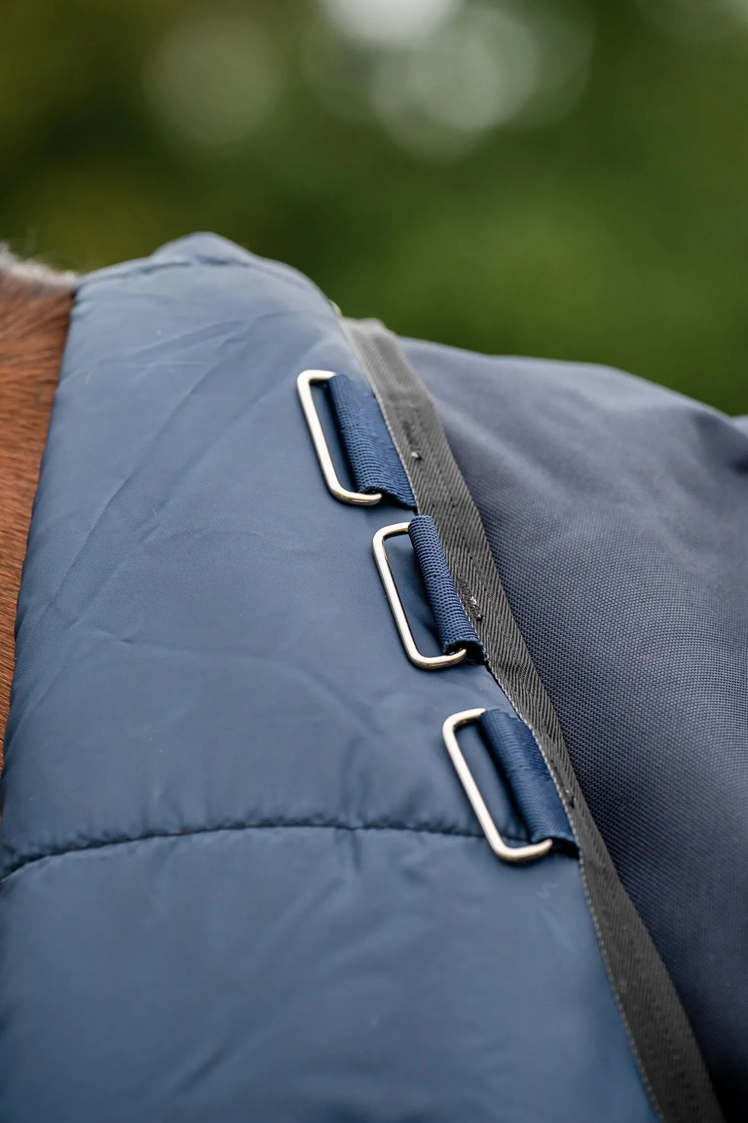 Horseware Amigo Bravo 12 Original utedekken, 250g