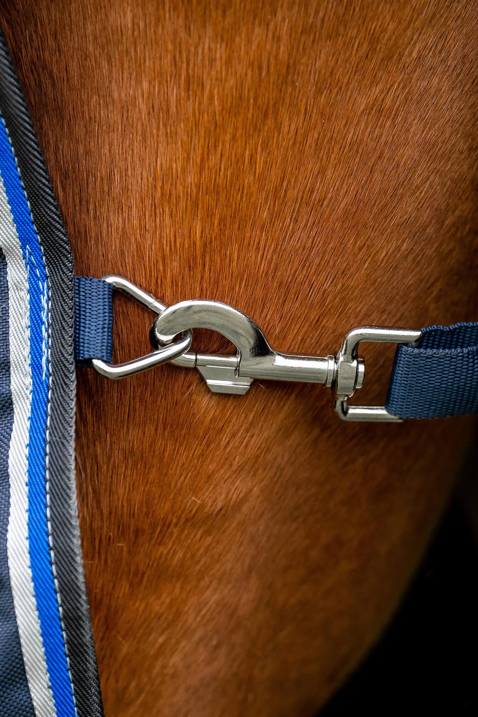 Horseware Amigo Bravo 12 Original utedekken, 250g