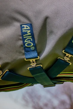 Horseware Amigo Bravo 12 Plus utedekken, 250g