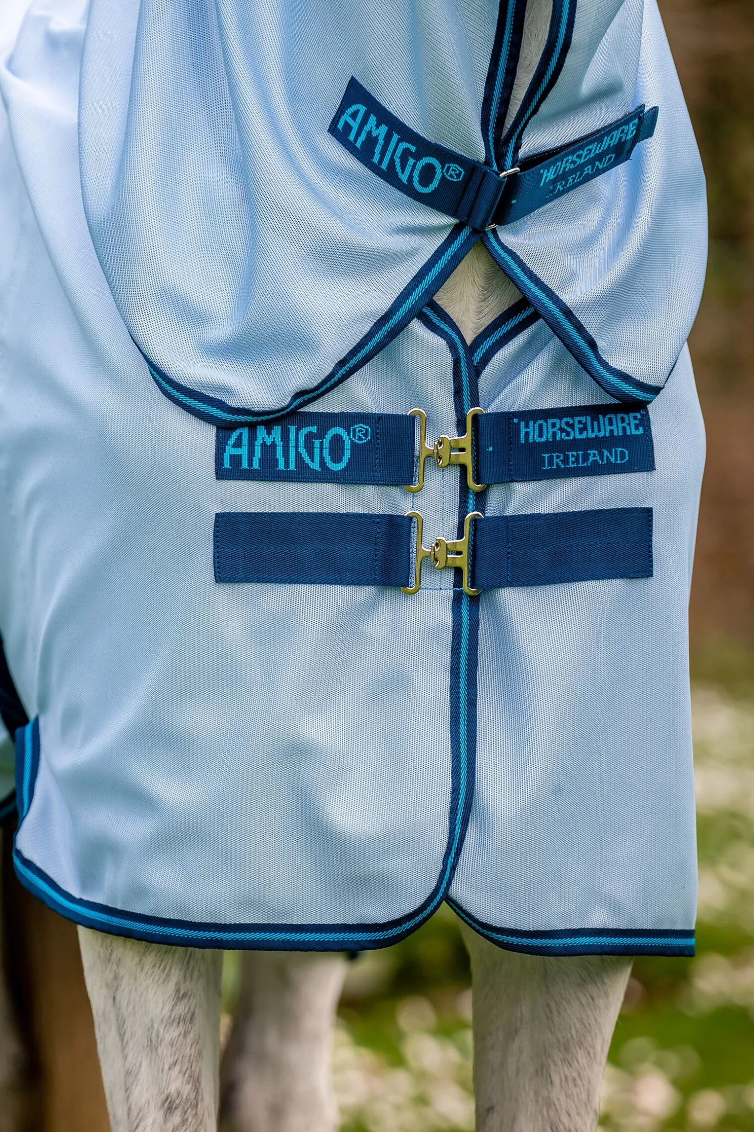 Horseware Amigo Fluedekken