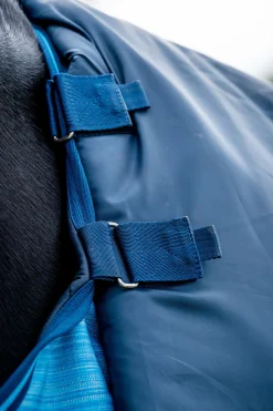 Horseware Amigo Hero 900 Revive Plus utedekken med avtakbar hals, 50 gram