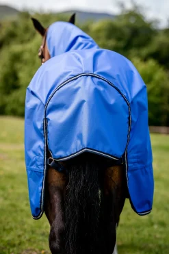 Horseware Amigo Hero Ripstop utedekken, 0g