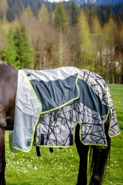 Horseware Amigo 3-in-1 CamoFly Fluedekken