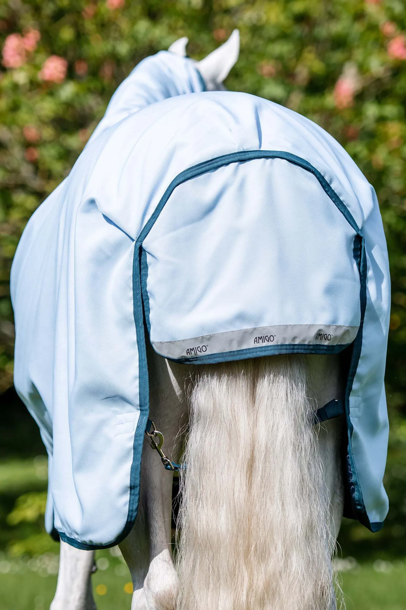 Horseware Amigo Plant Dye utedekken, 50 gram