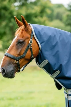 Horseware Amigo Ripstop 900D Plus utedekken med avtakbar halsdel, 100g