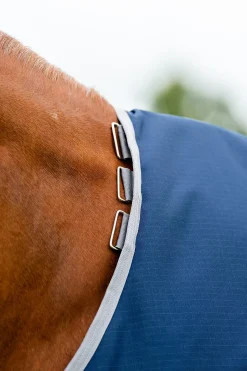 Horseware Amigo Ripstop 900D Plus utedekken med avtakbar halsdel, 100g
