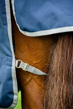 Horseware Amigo Ripstop 900D Plus utedekken med avtakbar halsdel, 100g