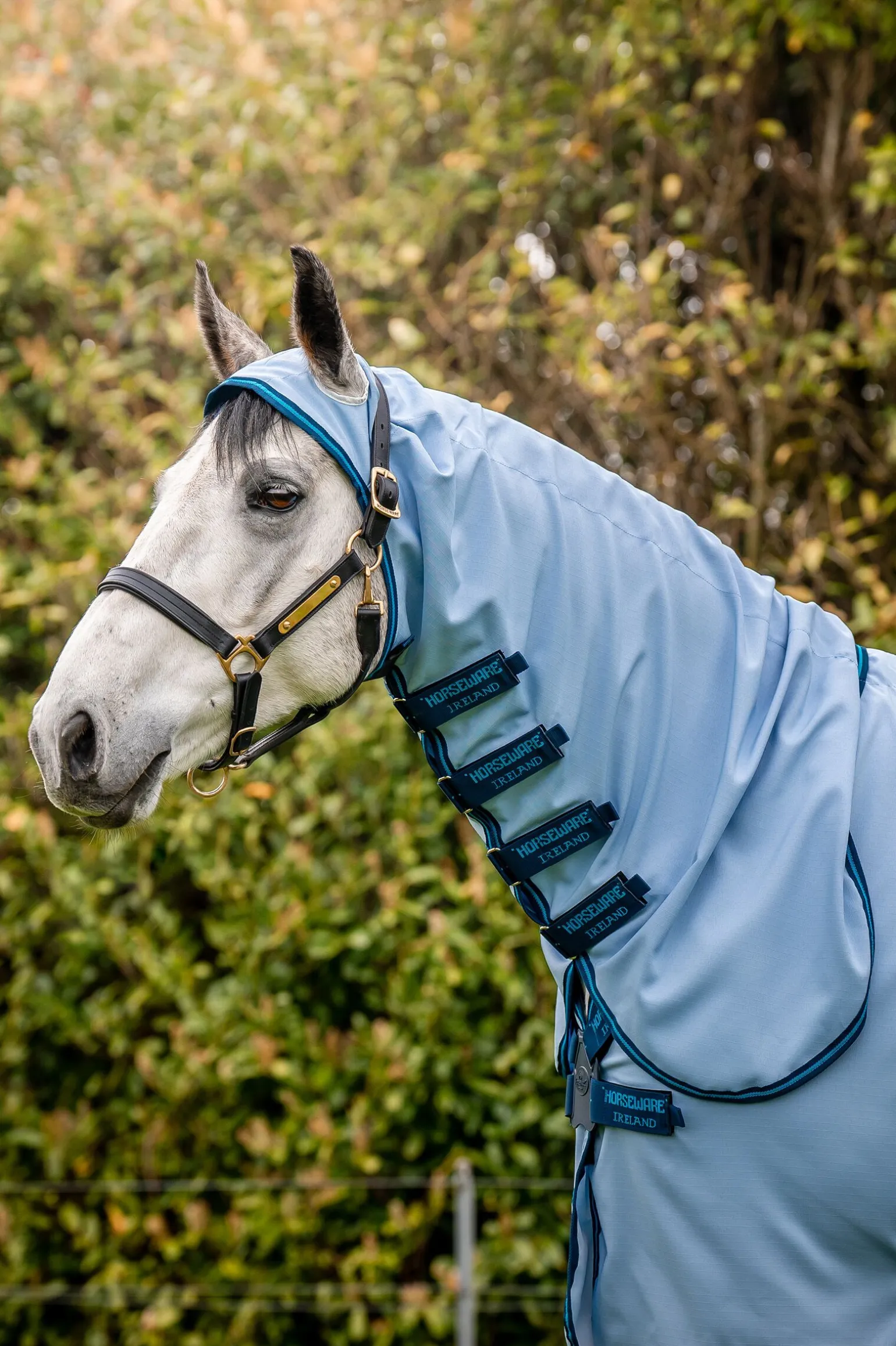 Horseware Amigo Ripstop Hoody eksemtrekk, 0g