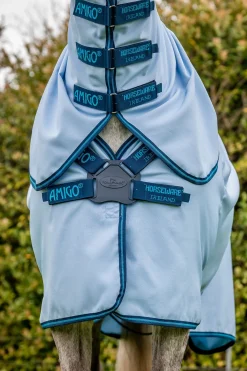 Horseware Amigo Ripstop Hoody eksemtrekk, 0g