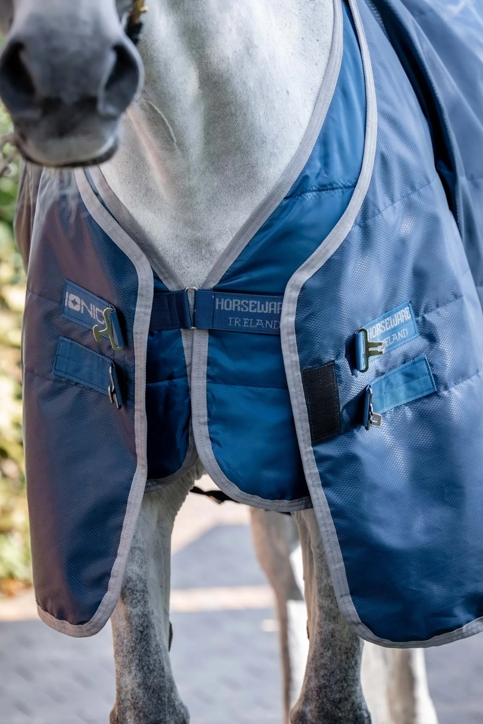 Horseware Ionic Therapy Stalldekken, 50g