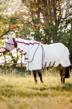 Horseware Rambo Optimo Supreme utedekken med Disc-lukking, 0g