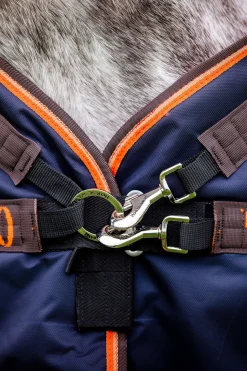 Horseware Rambo Original utedekken med beinbuer, 100 gram