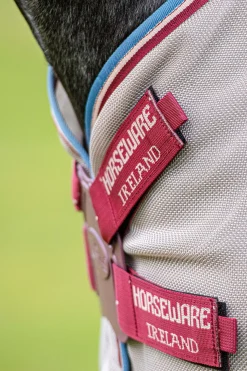 Horseware Rambo Protector fluedekken med avtakbar nakkedel og Disc-lukking