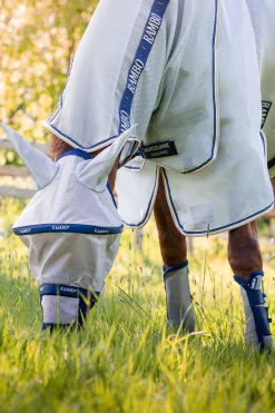 Horseware Rambo Protector fluedekken med avtakbar hals