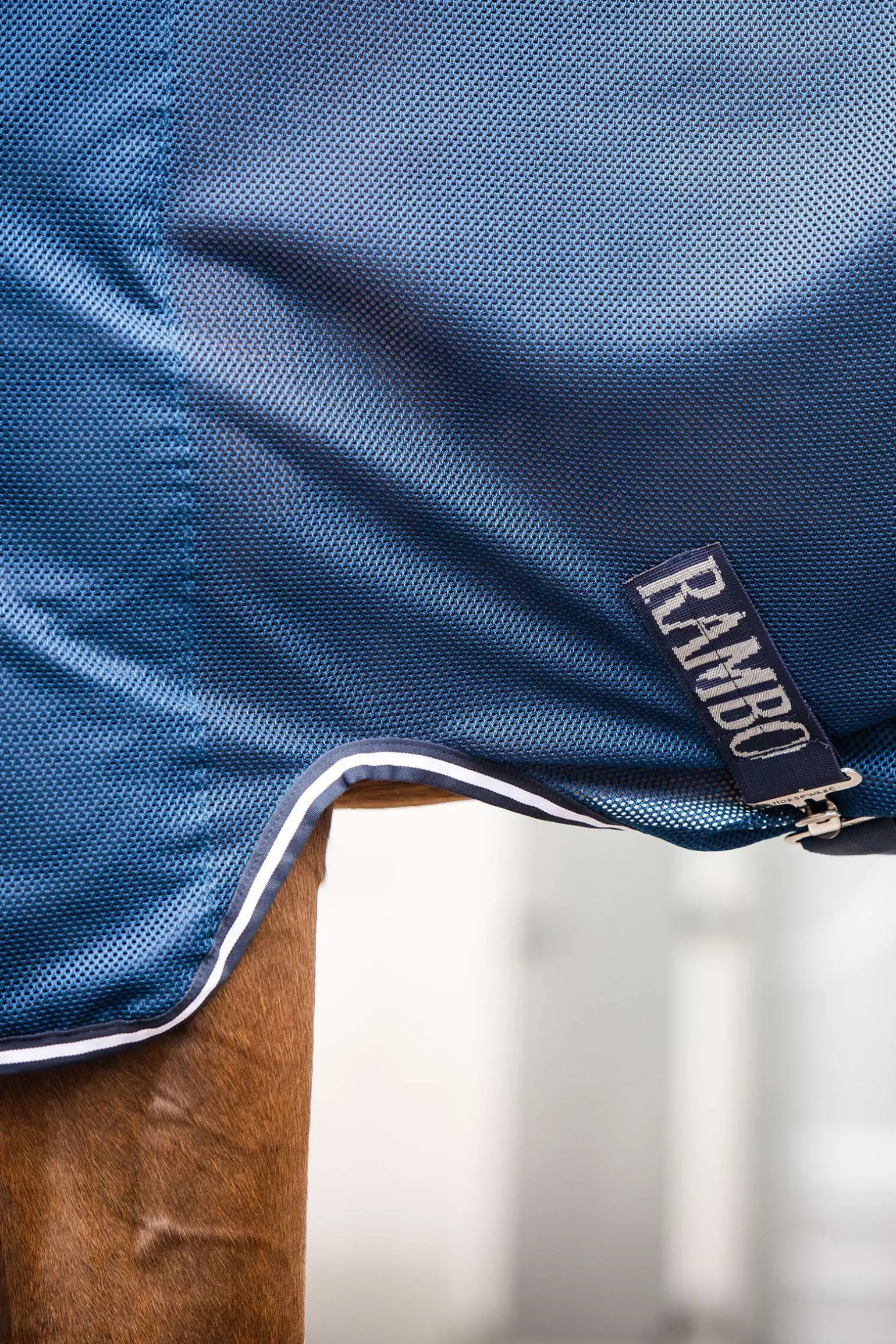 Horseware Rambo Travel Series, 50 gram