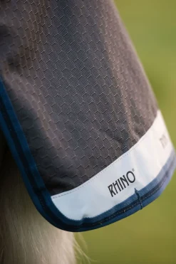 Horseware Rhino Hexstop Plus Vari-Layer utedekken, 250 gram