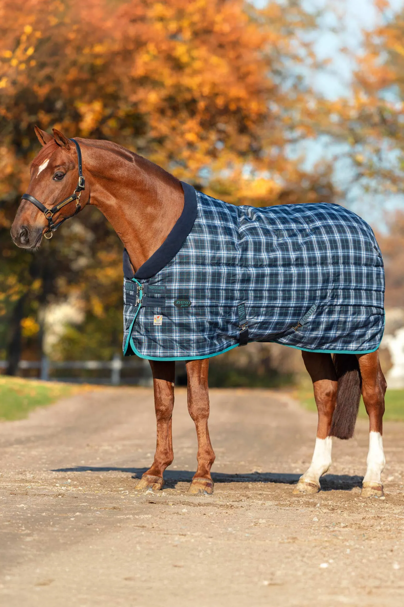 Horseware Rhino Original stalldekken, heavy - VL