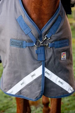 Horseware Rhino Plus HexSTOP Vari-Layer Beitedekken, 100g
