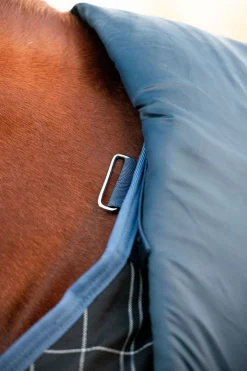 Horseware Rhino Refletech Plus Vari-Layer utedekken inkl. avtakbar hals, 250 gram