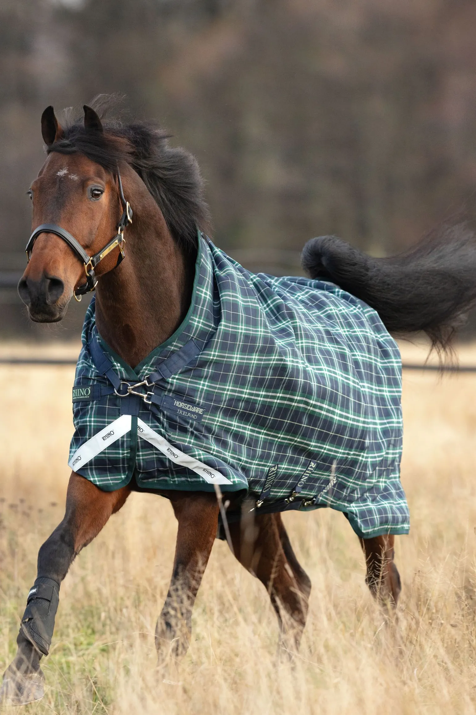 Horseware Rhino Wug utedekken, 100 g