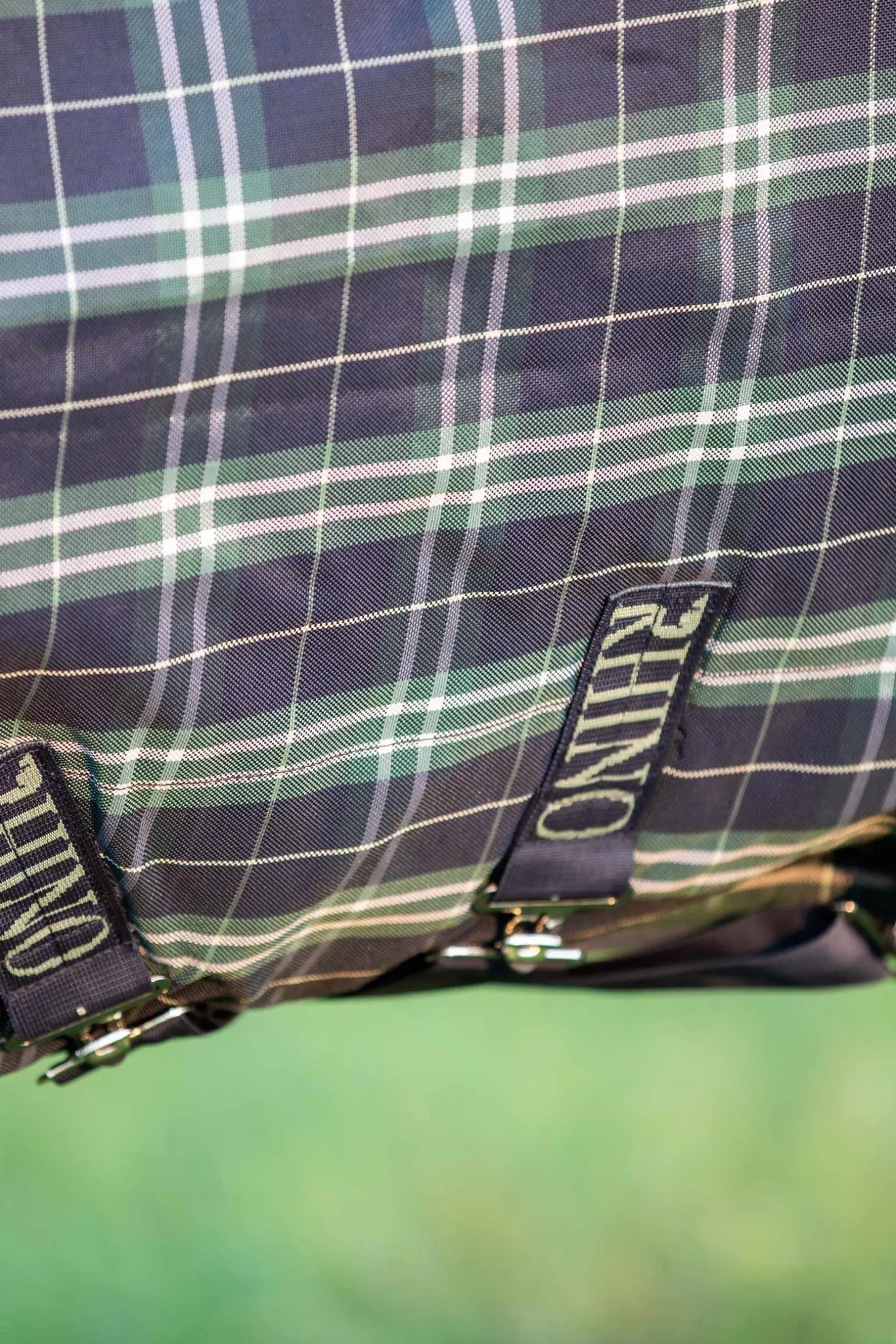 Horseware Rhino Wug Vari-Layer Utedekken med høy hals, 250g