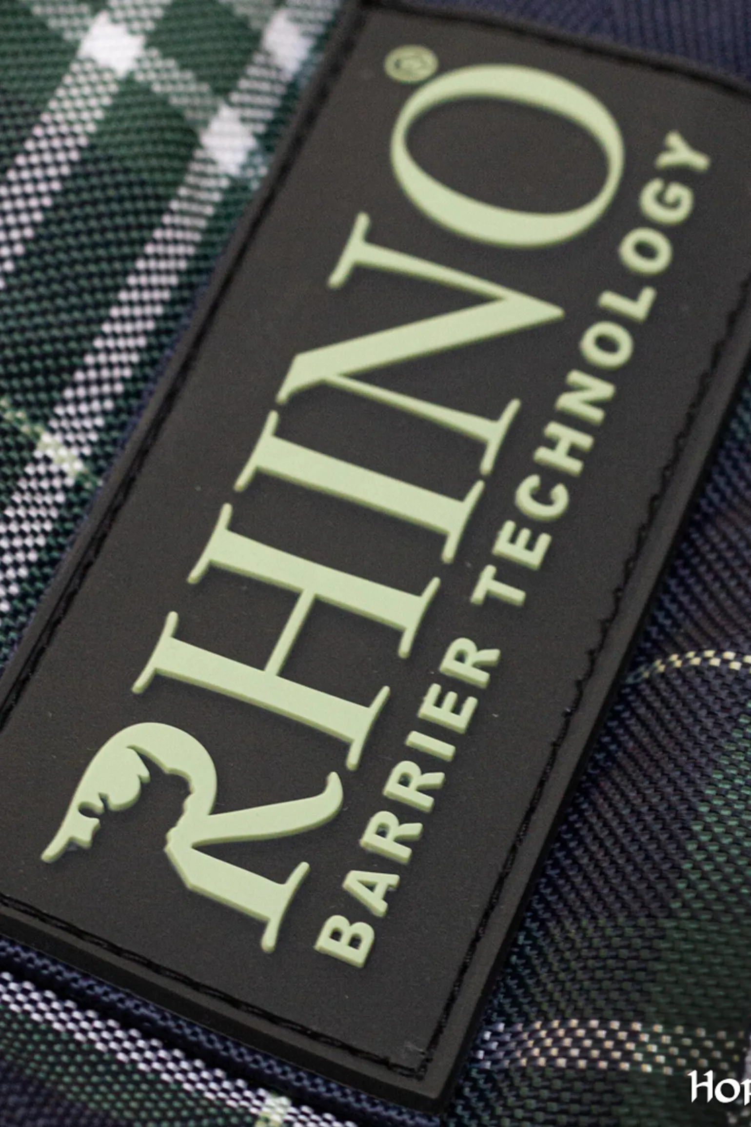 Horseware Rhino Wug Vari-Layer Utedekken med høy hals, 250g