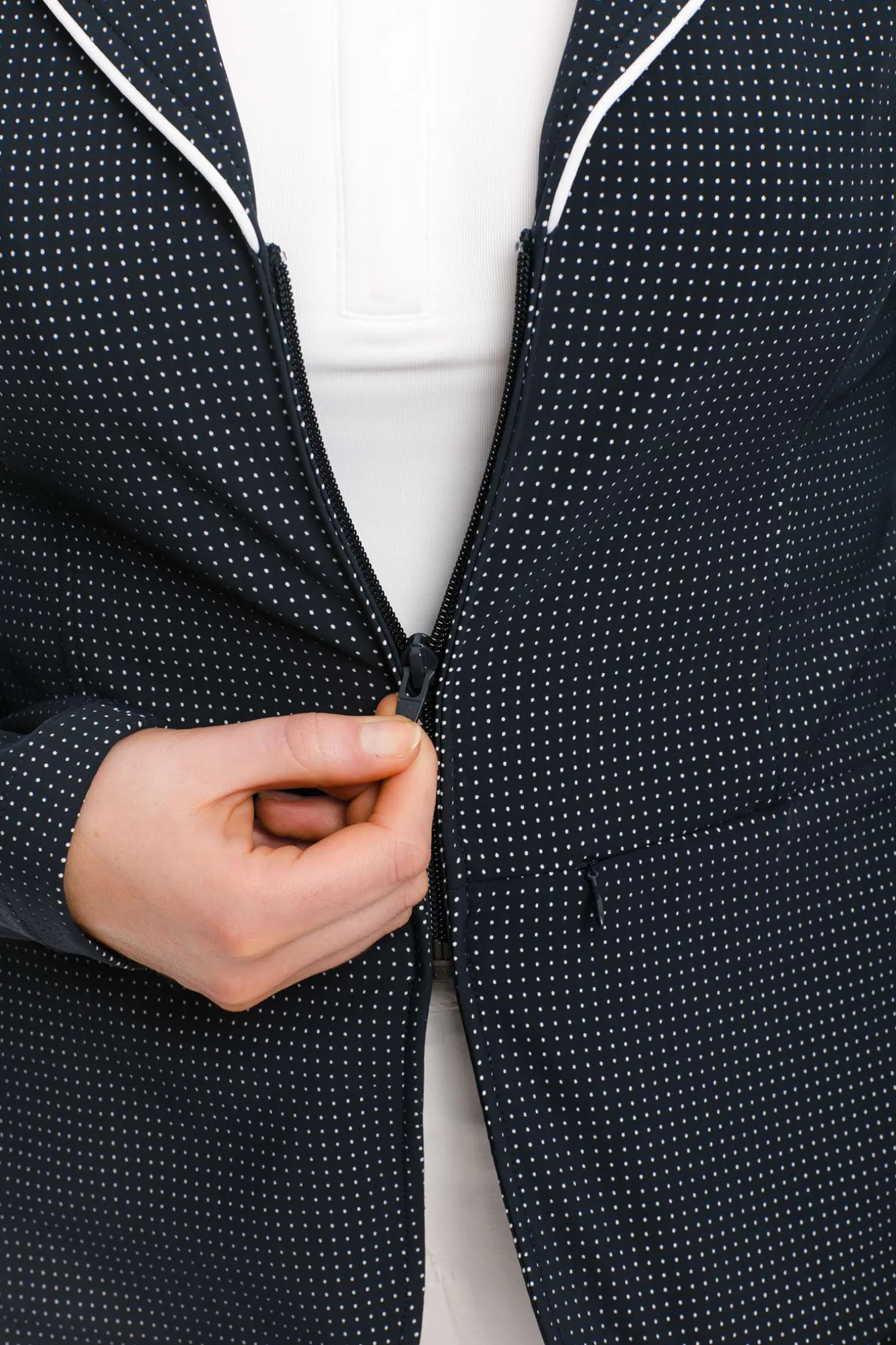 Horseware Weather Tech stevnejakke