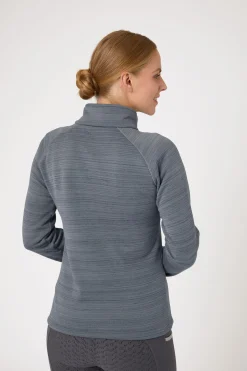 Horze Addison ridejakke i fleece til dame