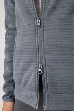 Horze Addison ridejakke i fleece til dame