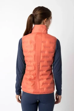 Horze Adela lettfôret, funksjonell ridevest til dame