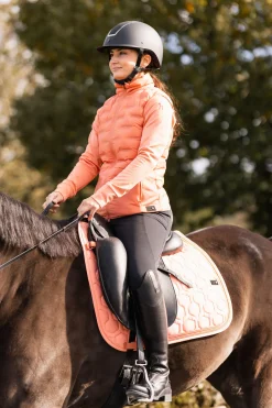 Horze Adela lettfôret, funksjonell ridevest til dame