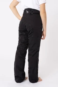 Horze Adeline silikonpolstret ridebukse, barn