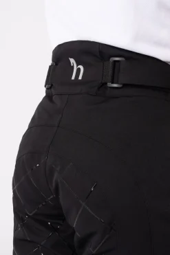 Horze Adeline silikonpolstret ridebukse, barn