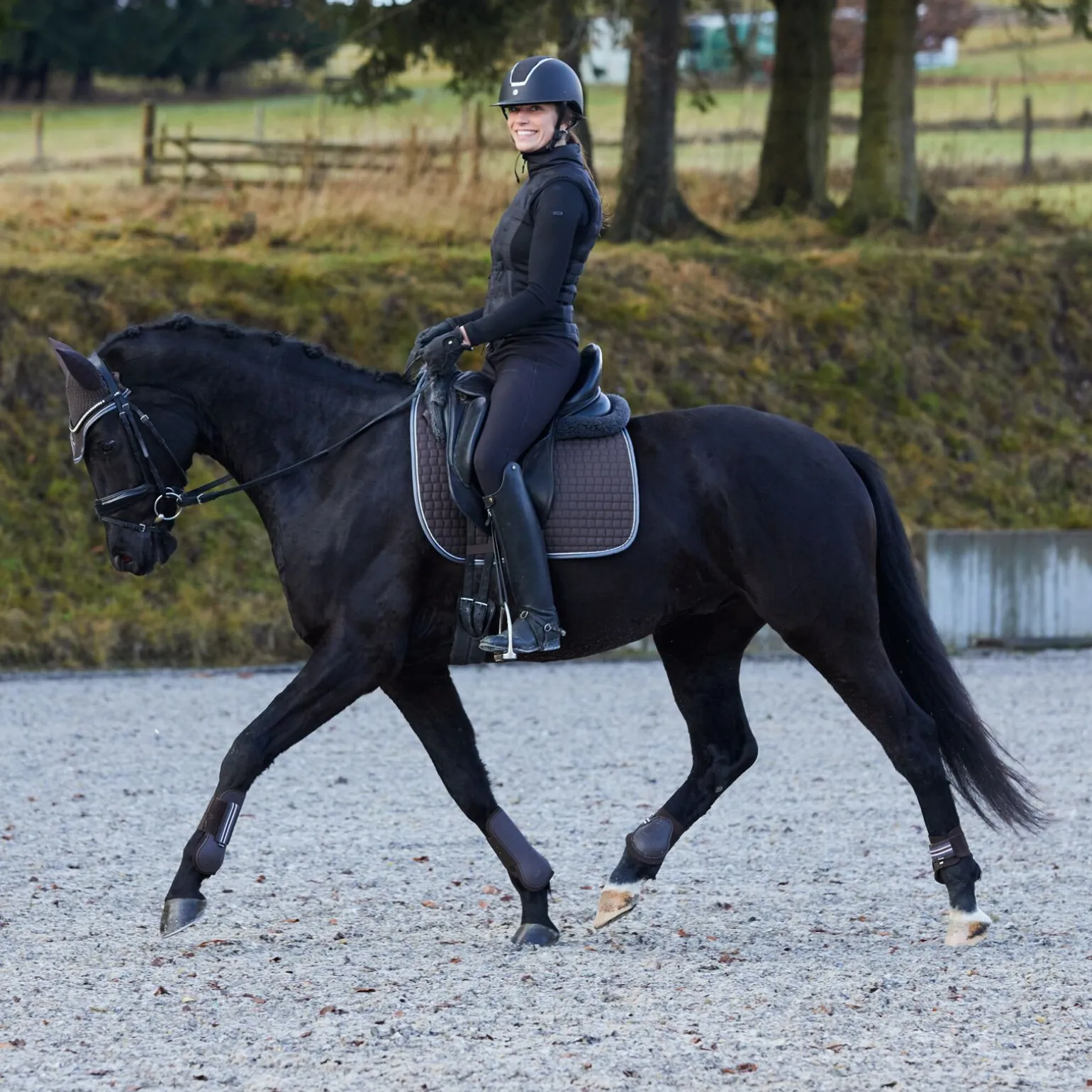 Horze Adepto allround sjabrak