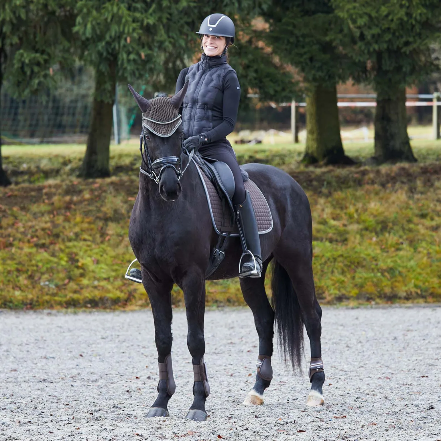 Horze Adepto allround sjabrak