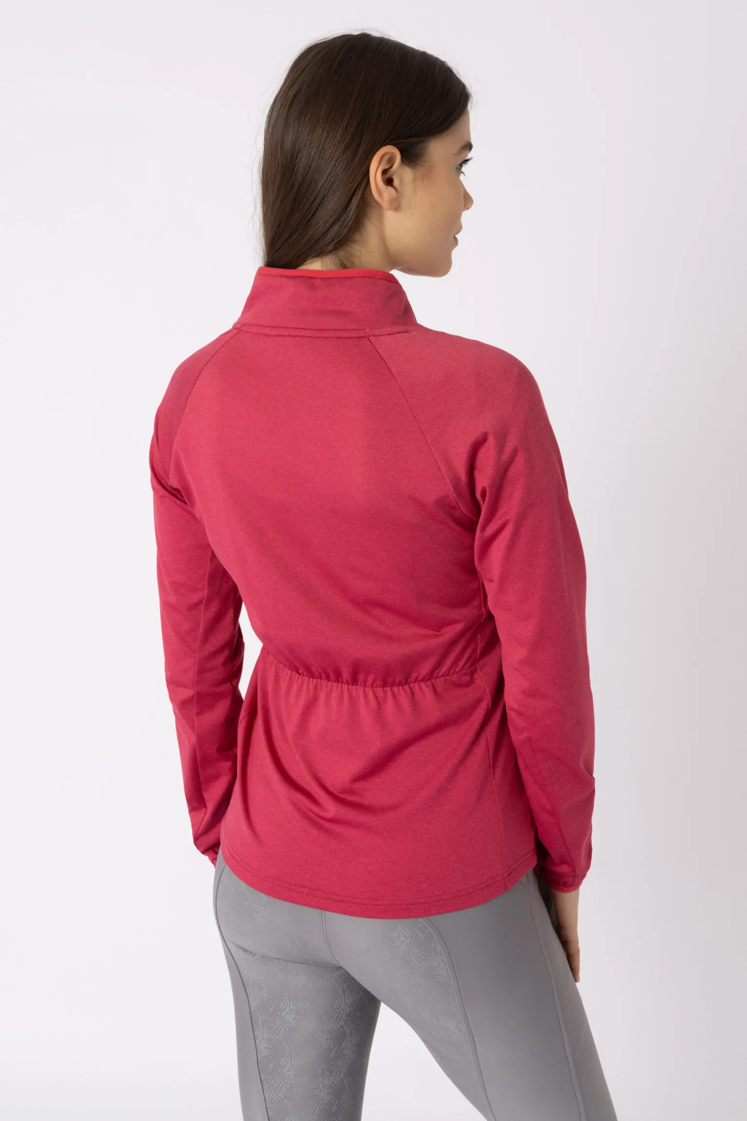 Horze Alice funksjonell trenings-/ridejakke til dame