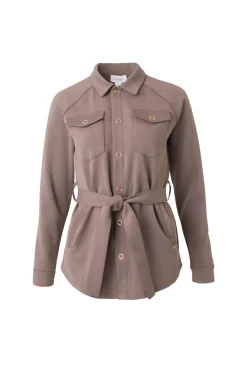 Horze Alyssa skjortejakke til dame