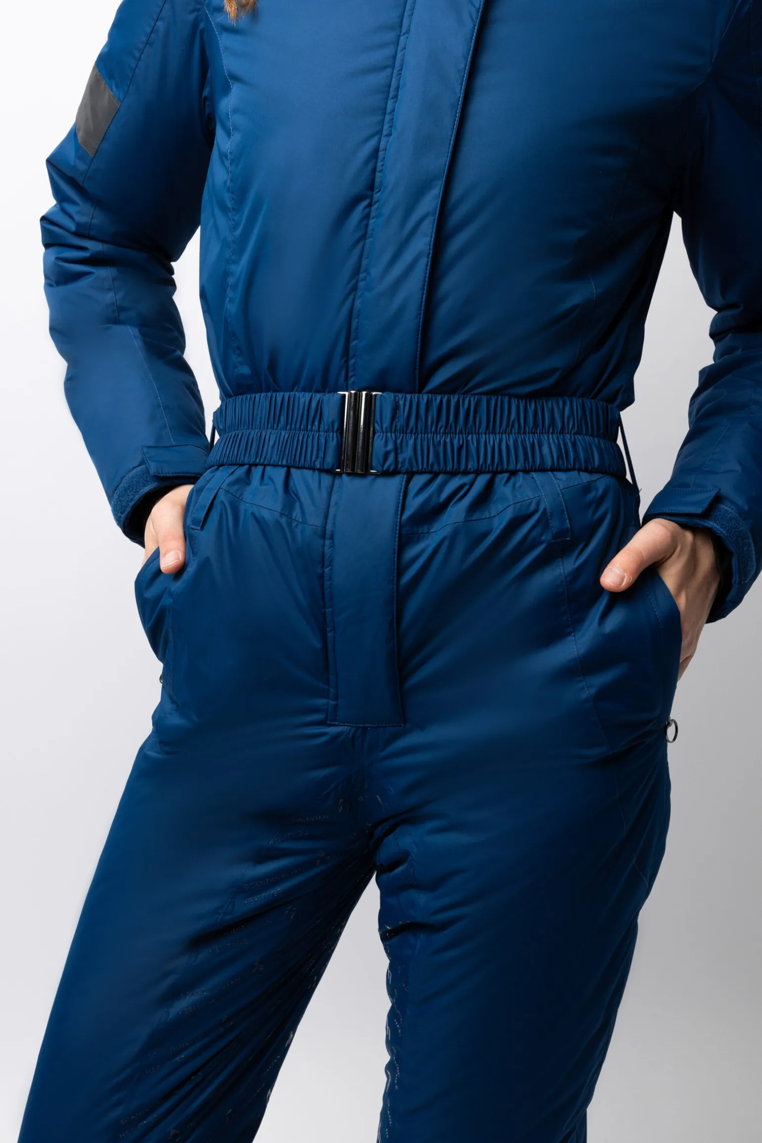 Horze Annica Damene vanntett polstret overall