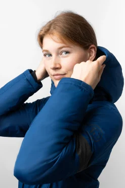 Horze Annica Damene vanntett polstret overall