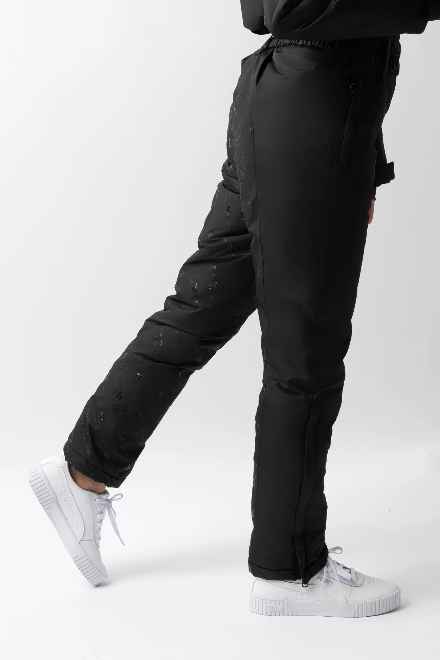 Horze Annica JR Barnas vanntette polstrede overall