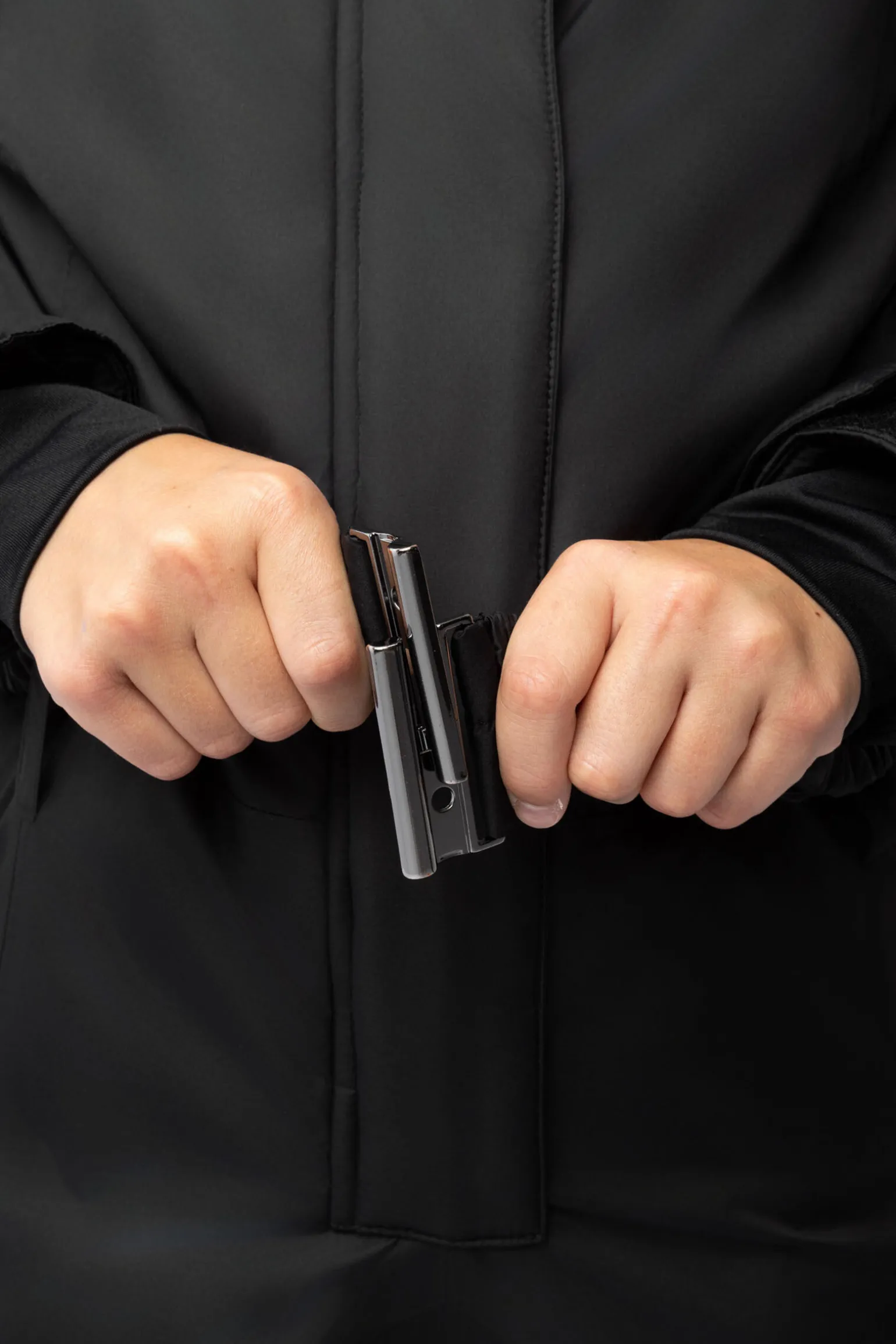 Horze Annica JR Barnas vanntette polstrede overall