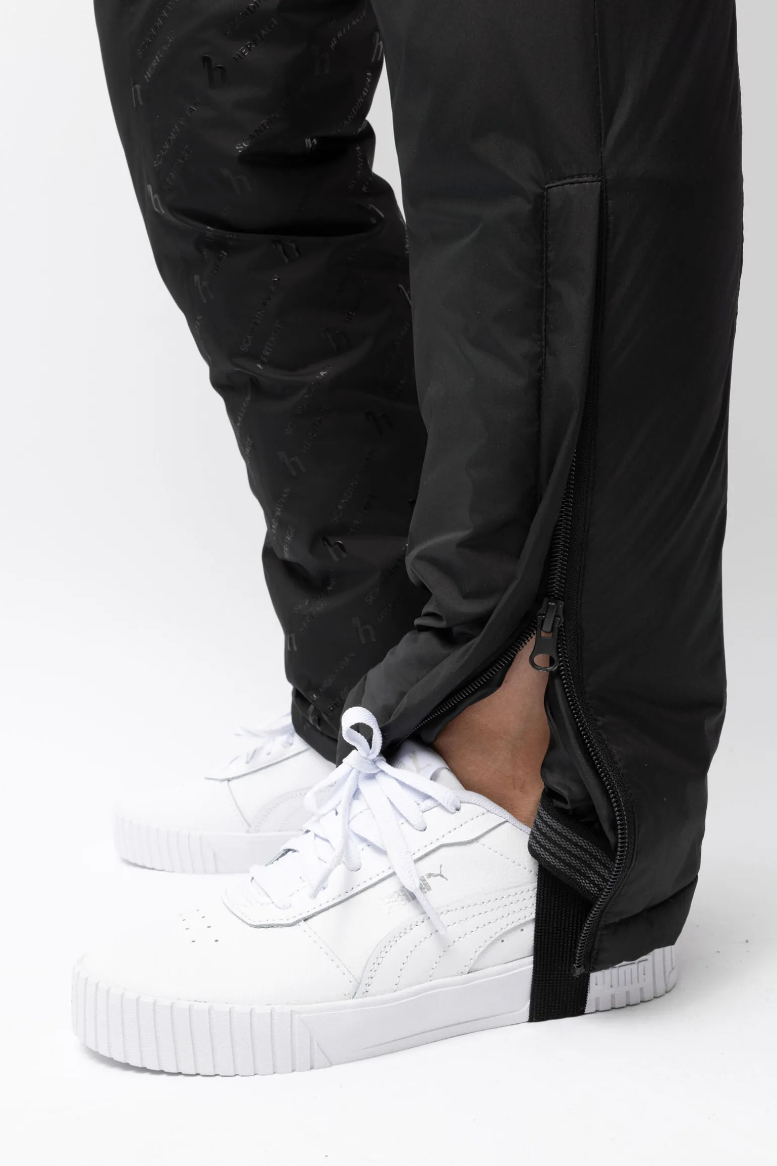 Horze Annica JR Barnas vanntette polstrede overall