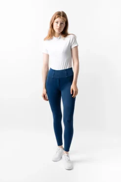 Horze Anya Hybrid Thermotights med Fullgrip