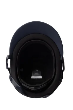 Horze Arix II ridehjelm med krystallornament