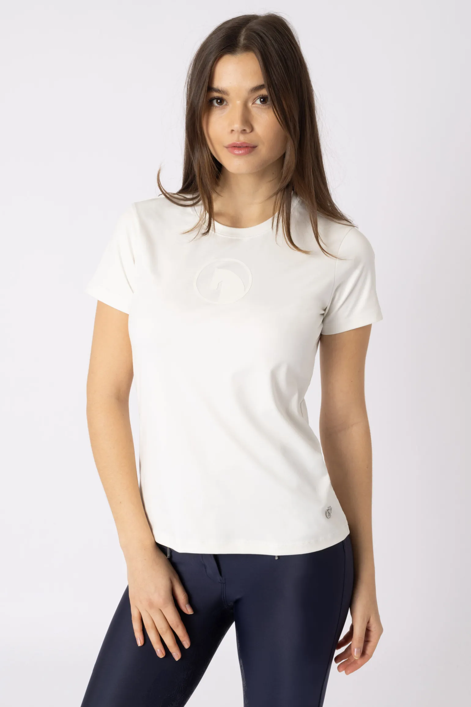 Horze Asa funksjonell t-skjorte til dame