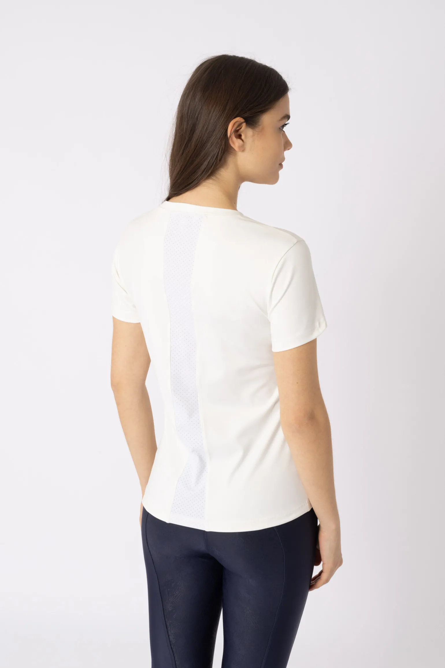 Horze Asa funksjonell t-skjorte til dame