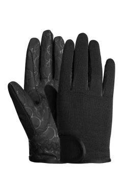 Horze Ava vinter-ridehansker til barn