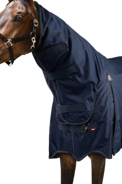 Horze Avalanche 1200D kombi overgangsdekken 150g