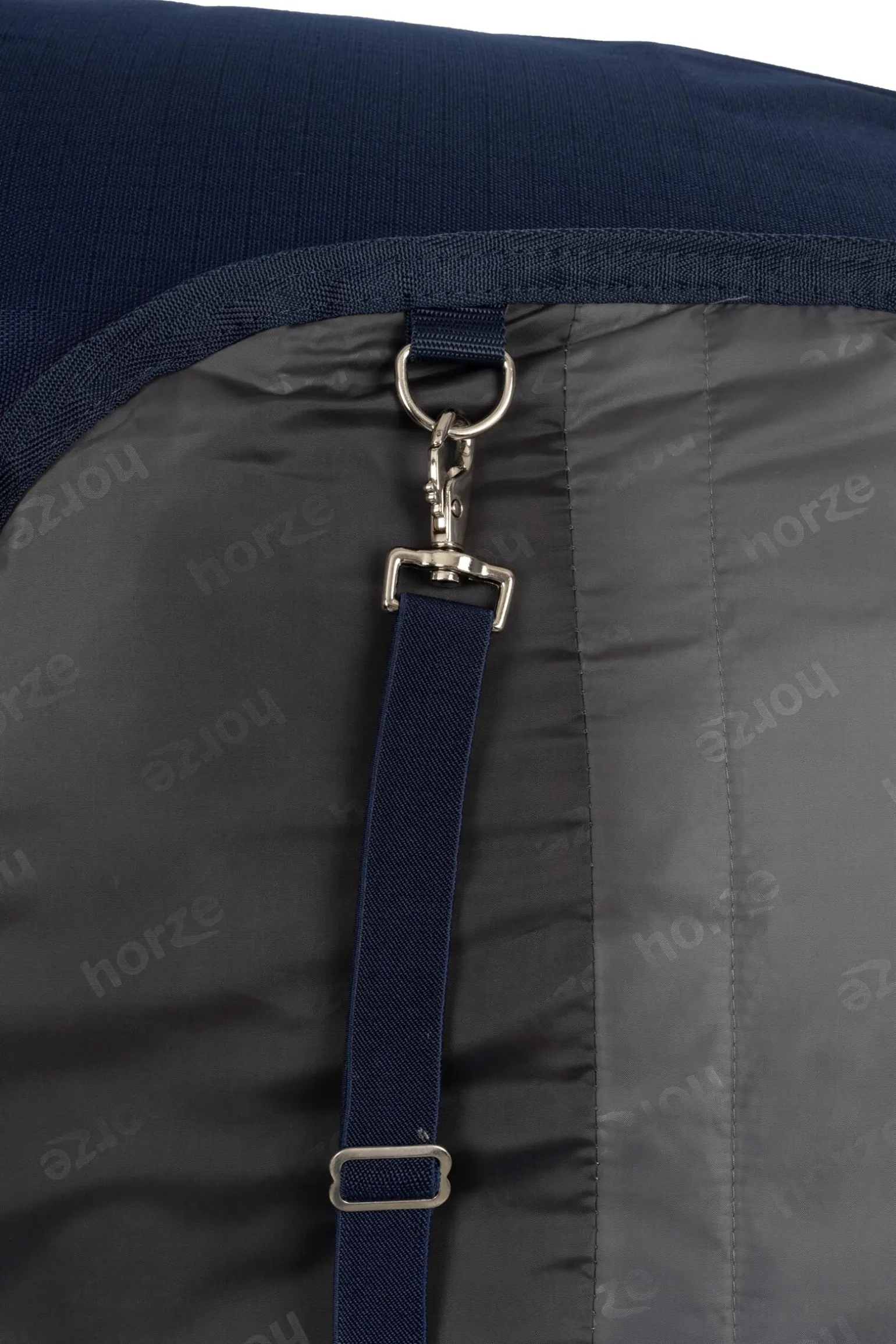 Horze Avalanche 1200D kombi overgangsdekken 150g