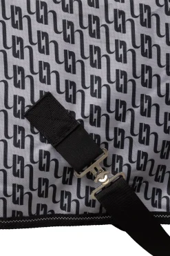 Horze Avalanche regndekken med fleece